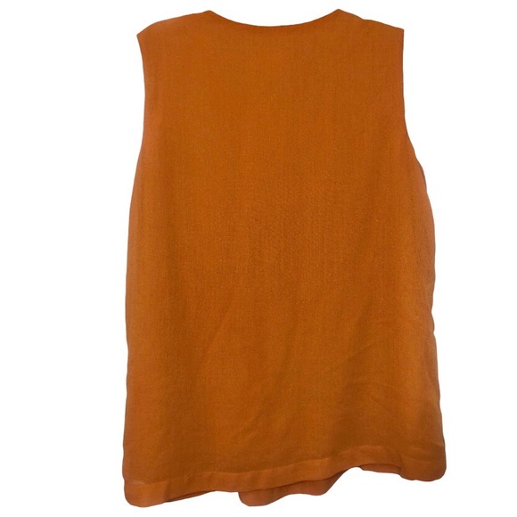 ๐ Tradewinds Crochet Blouse ๐๐งก - Picture 2 of 10